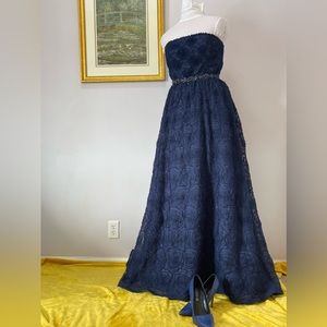 Adrianna Papell Ball Gown.Beautiful!